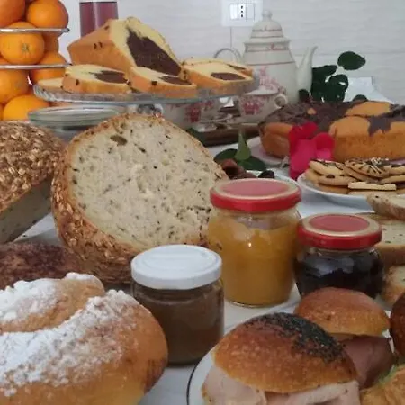 Frühstückspension Le Torri 3*