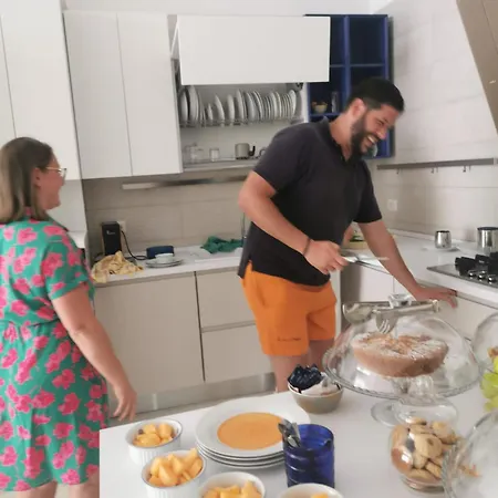 Frühstückspension Le Torri 3*