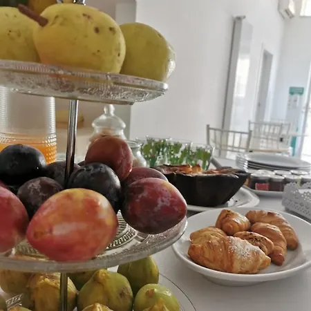 Bed and Breakfast Le Torri Santeramo in Colle