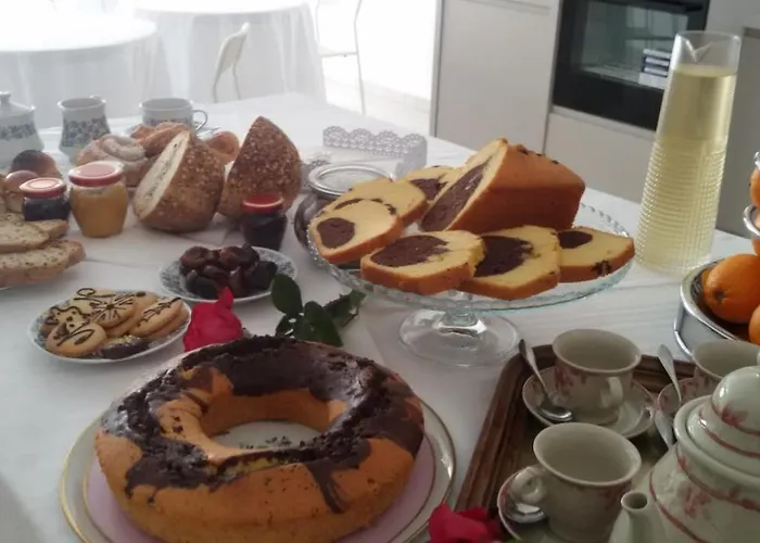 Bed & Breakfast Le Torri