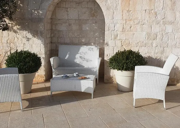 Bed & Breakfast Le Torri Santeramo in Colle