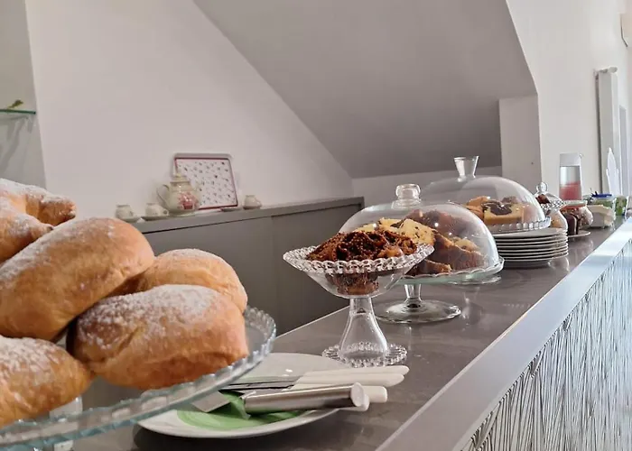 Bed and breakfast Le Torri