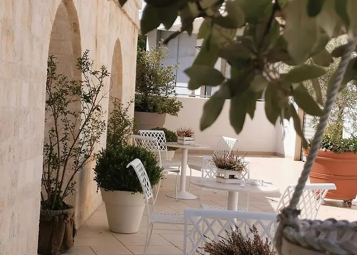 Bed & Breakfast Le Torri Santeramo in Colle