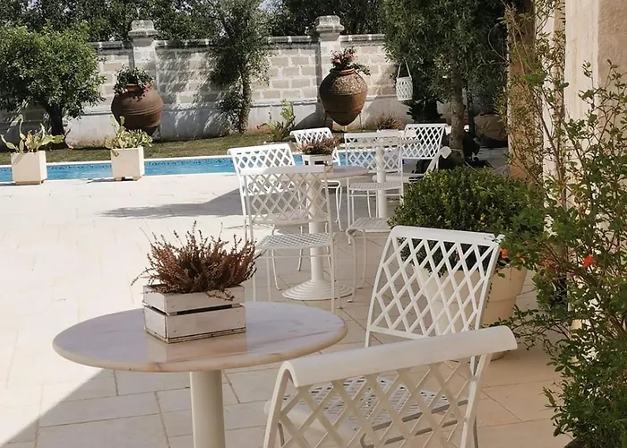 Le Torri Bed & Breakfast 3*