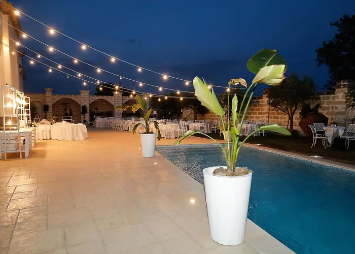 Le Torri Bed & Breakfast Santeramo in Colle